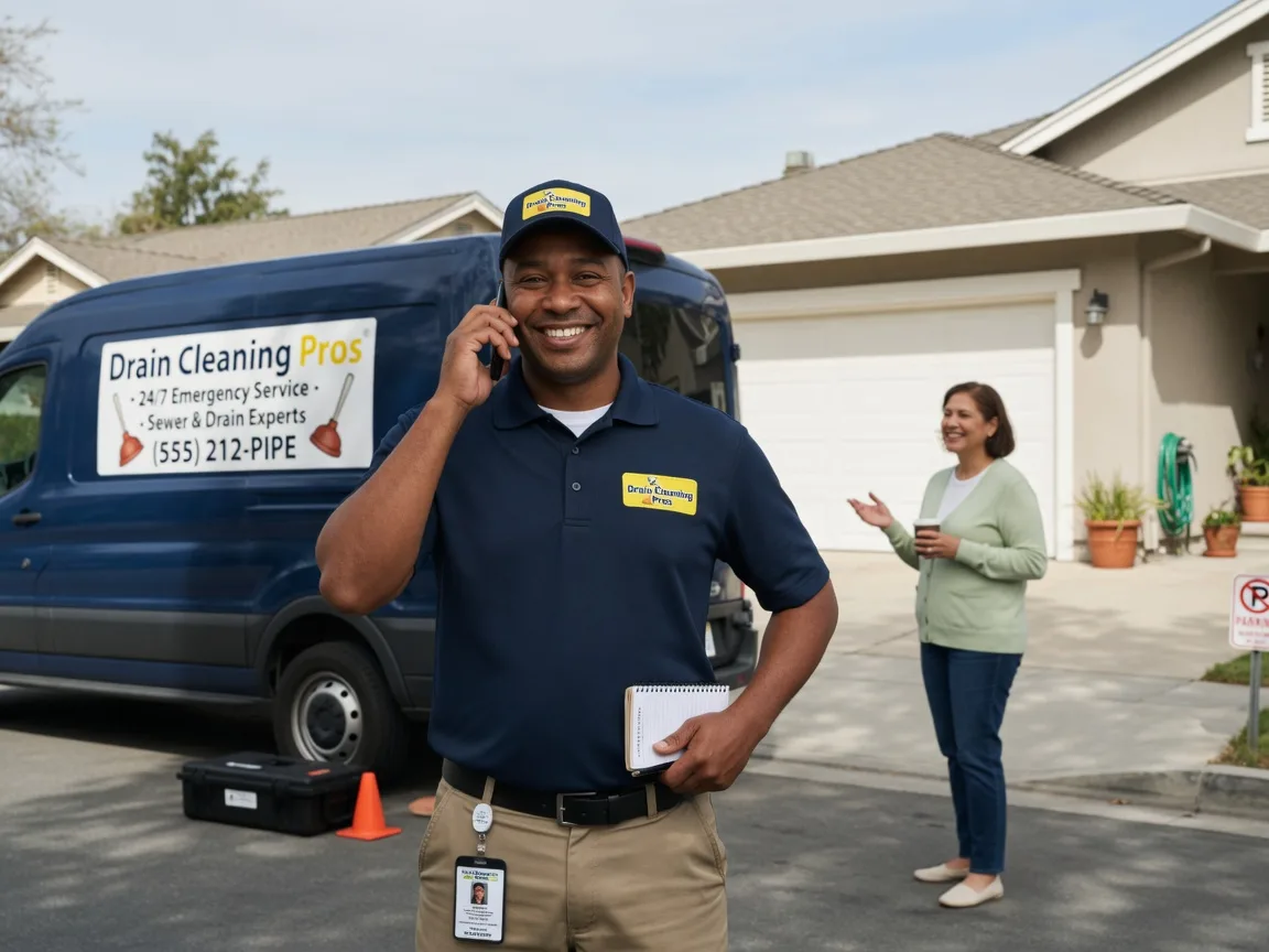 Drain Cleaning Union City, TN FAQs